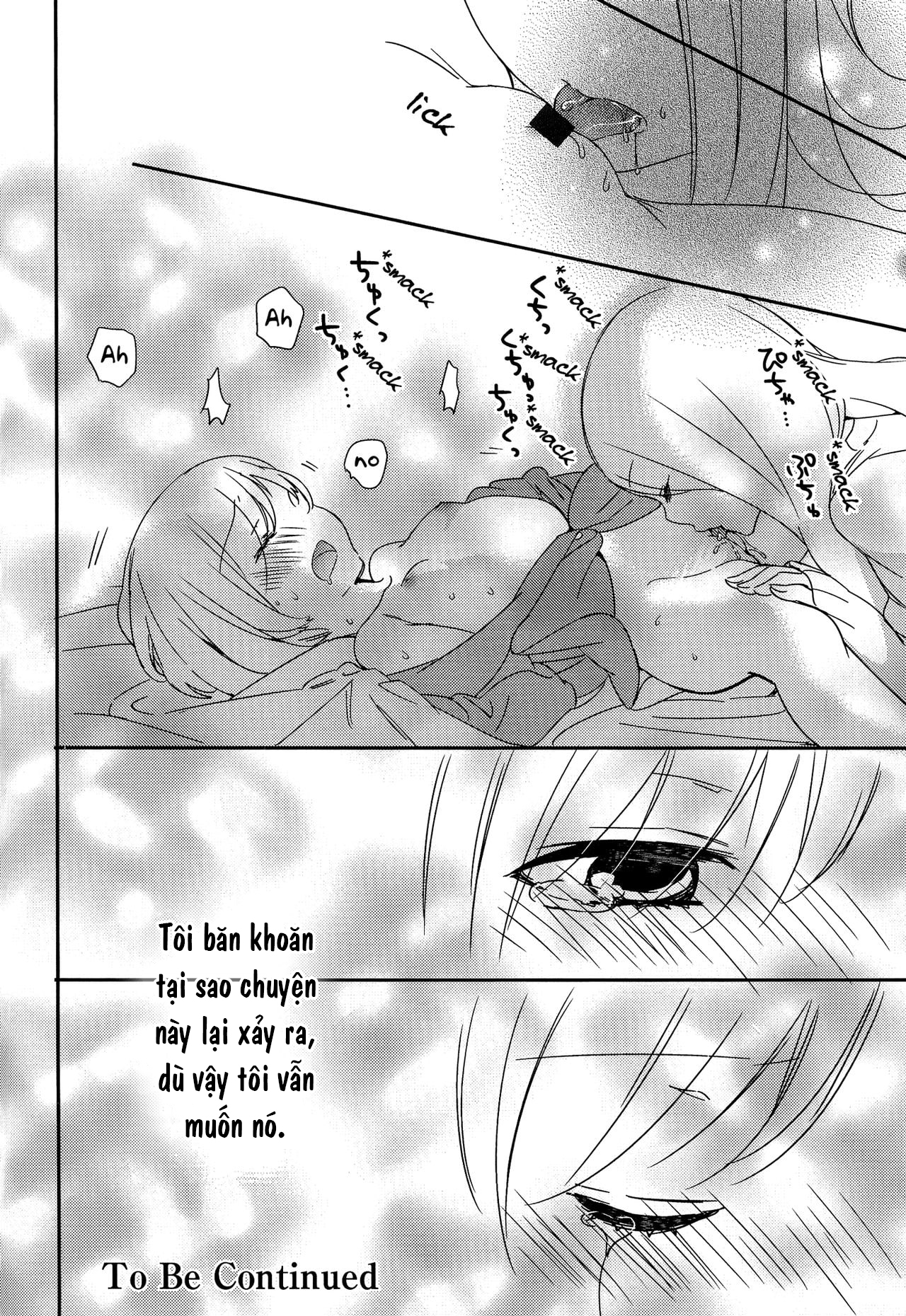Đọc truyện hentai Torotoro no Koi - Chap 3