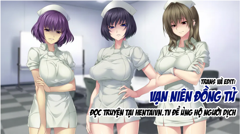 Đọc truyện hentai Khu chiết xuất tinh dịch - Kurokawa chap 2