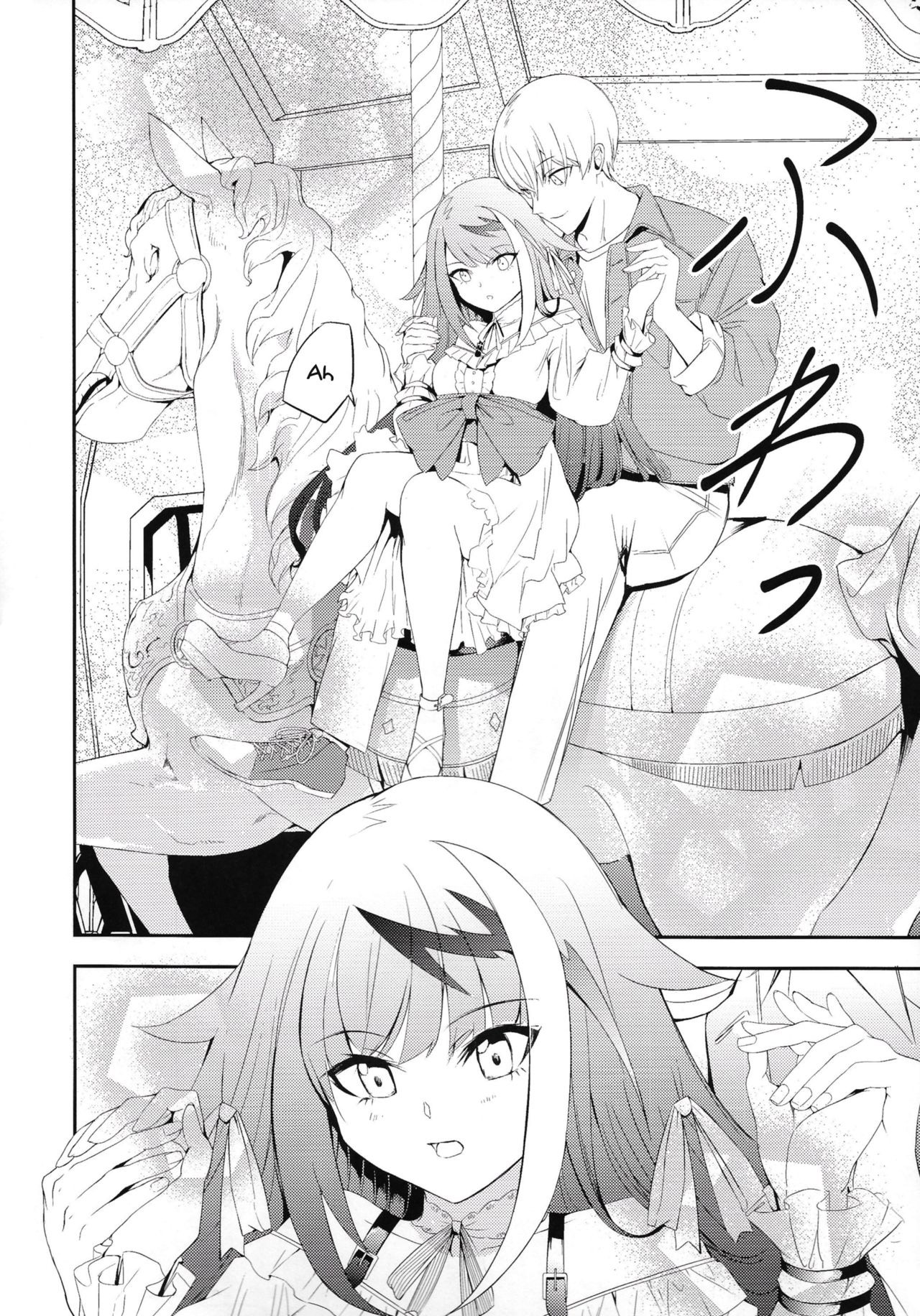 Đọc truyện hentai Memory Landscape - Chap 1.2