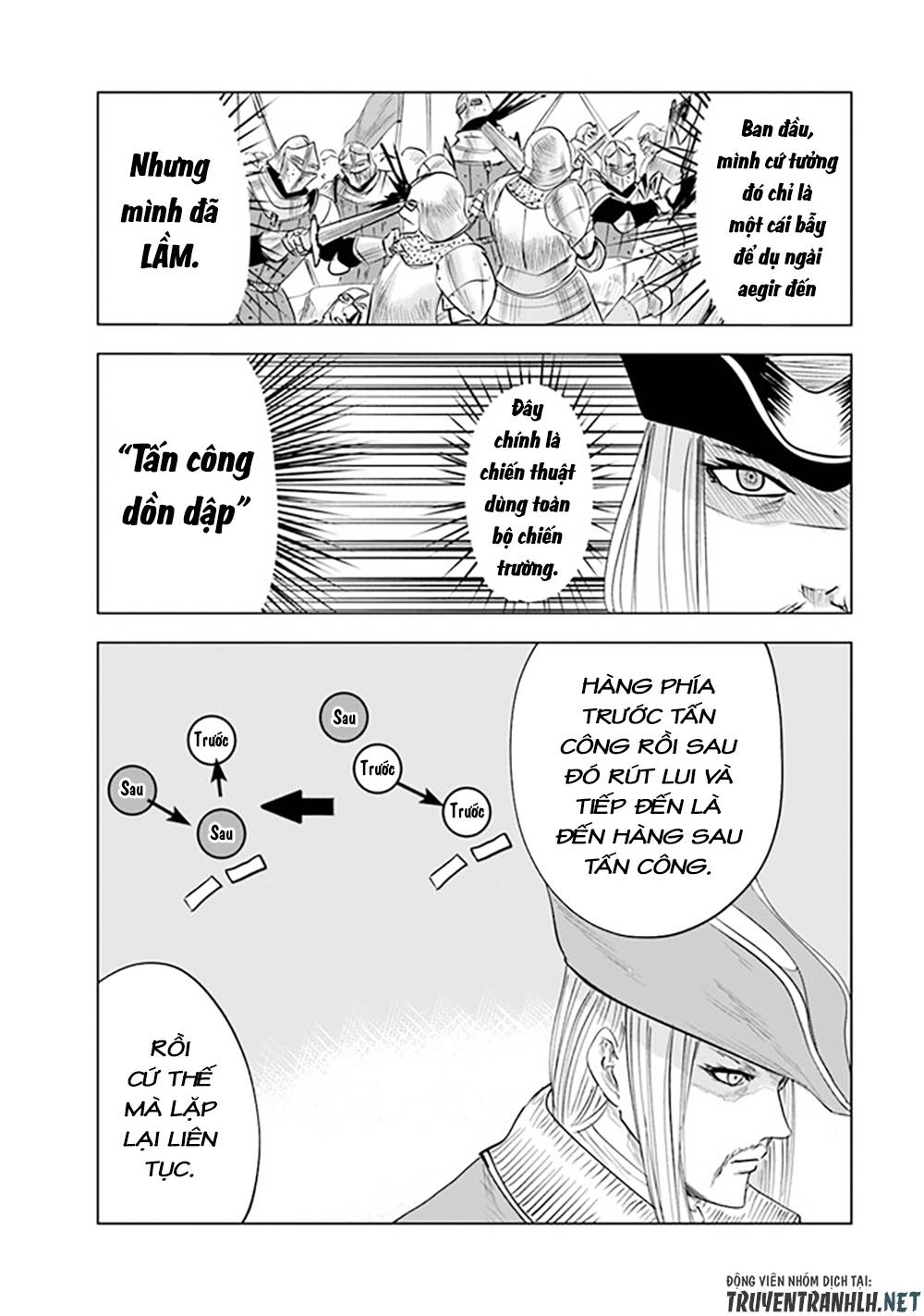 Đọc truyện hentai Hành trình chịch dạo của của máy dập cổ đại - Chap 50
