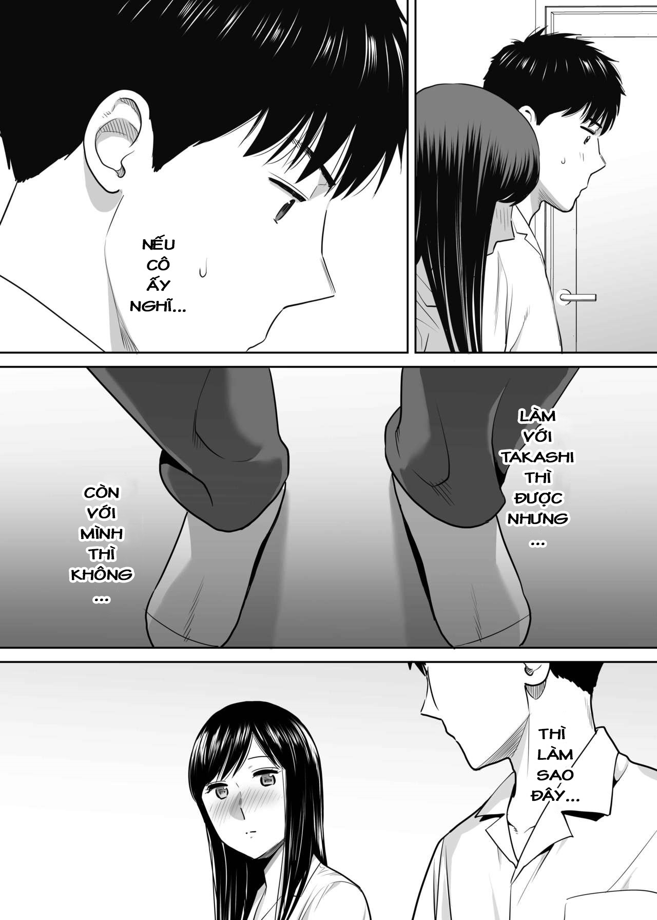 Đọc truyện hentai Karami Zakari - Vol 2.1: Học nhóm