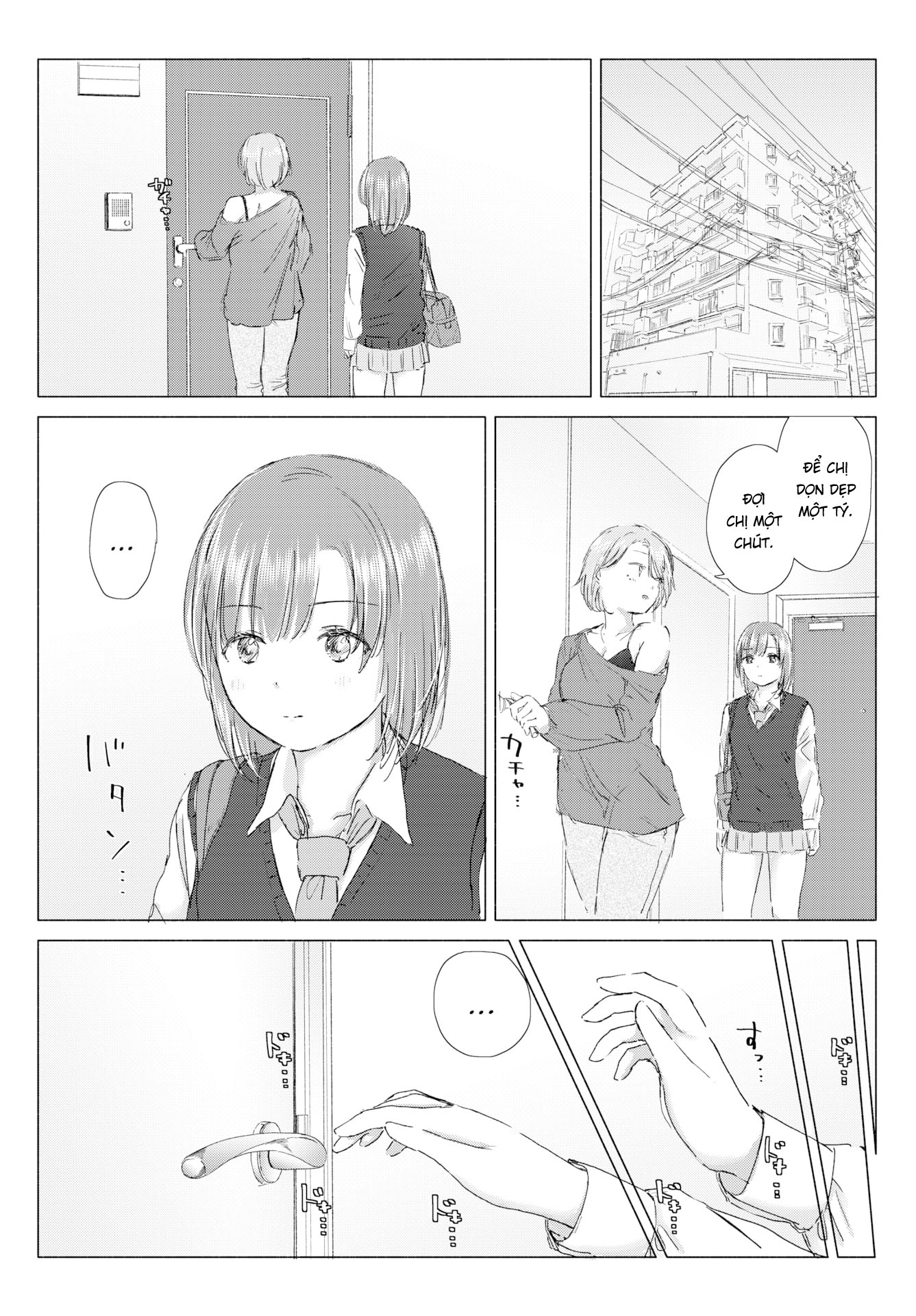 Đọc truyện hentai I'm Sure Our Hearts Have the Same Hue - Oneshot [Không che]