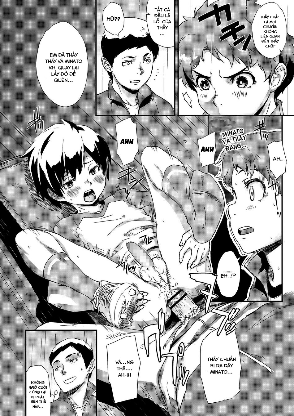 Đọc truyện hentai Additional Time - Chap 2 :)