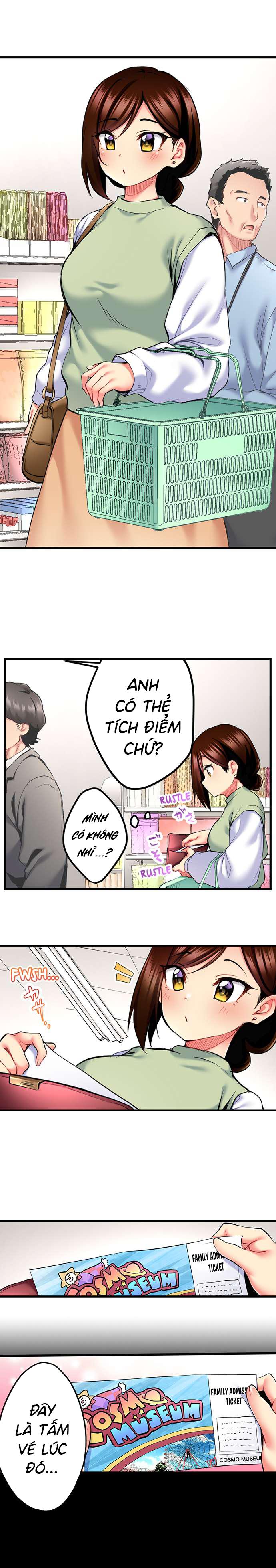 Đọc truyện hentai Nàng ca sĩ trong trắng muốn được làm tình... - Ch. 19
