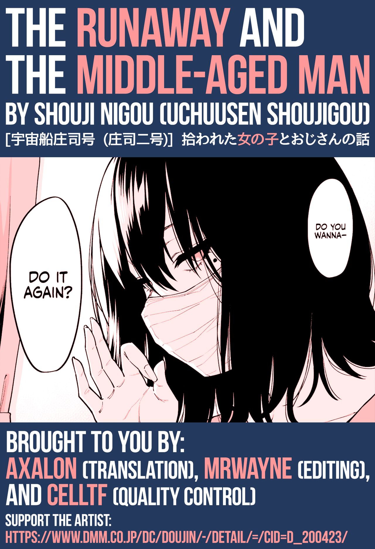 Đọc truyện hentai Đi bụi và ông chú trung niên. - Oneshot