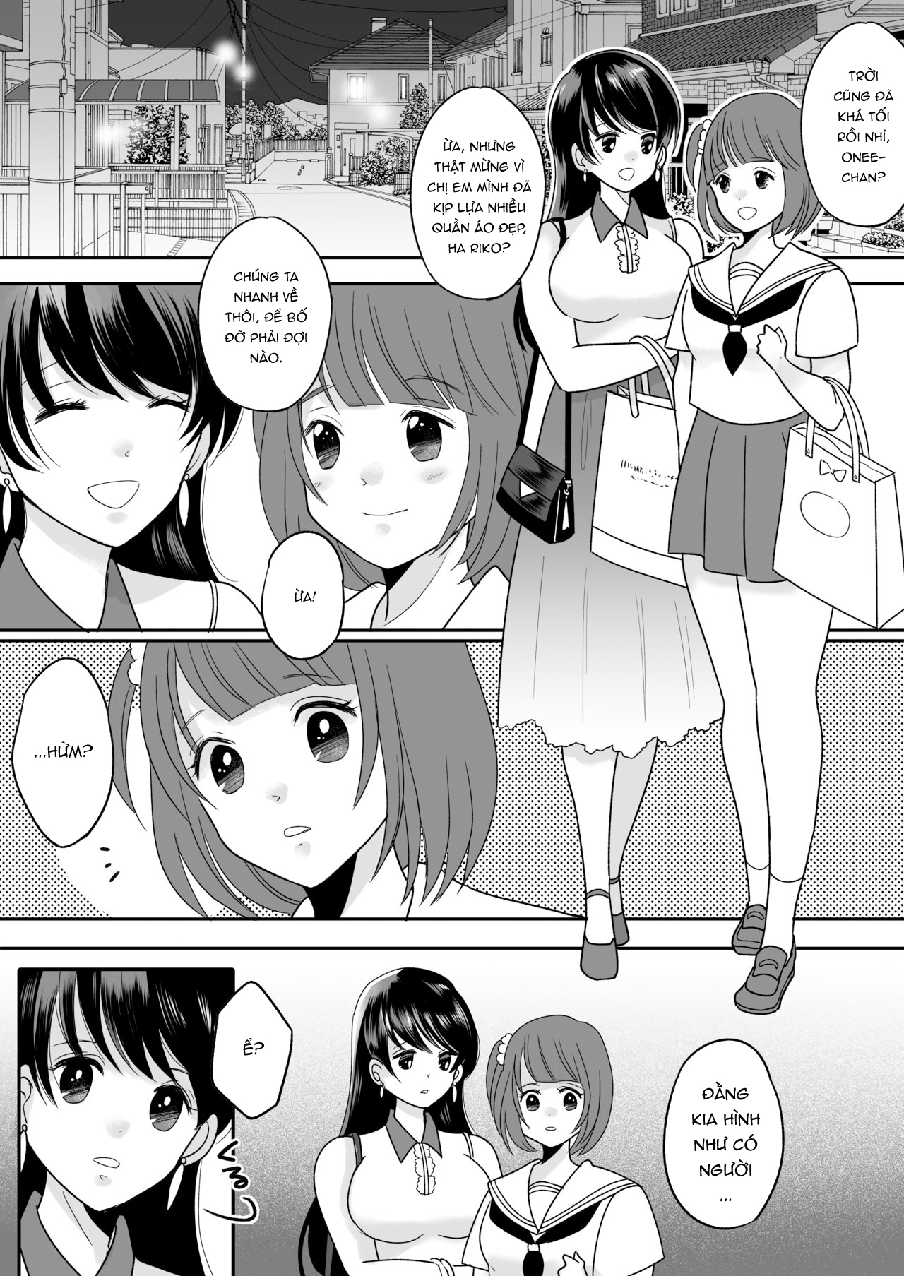 Đọc truyện hentai Hồn ông già, da con gái! - Oneshot