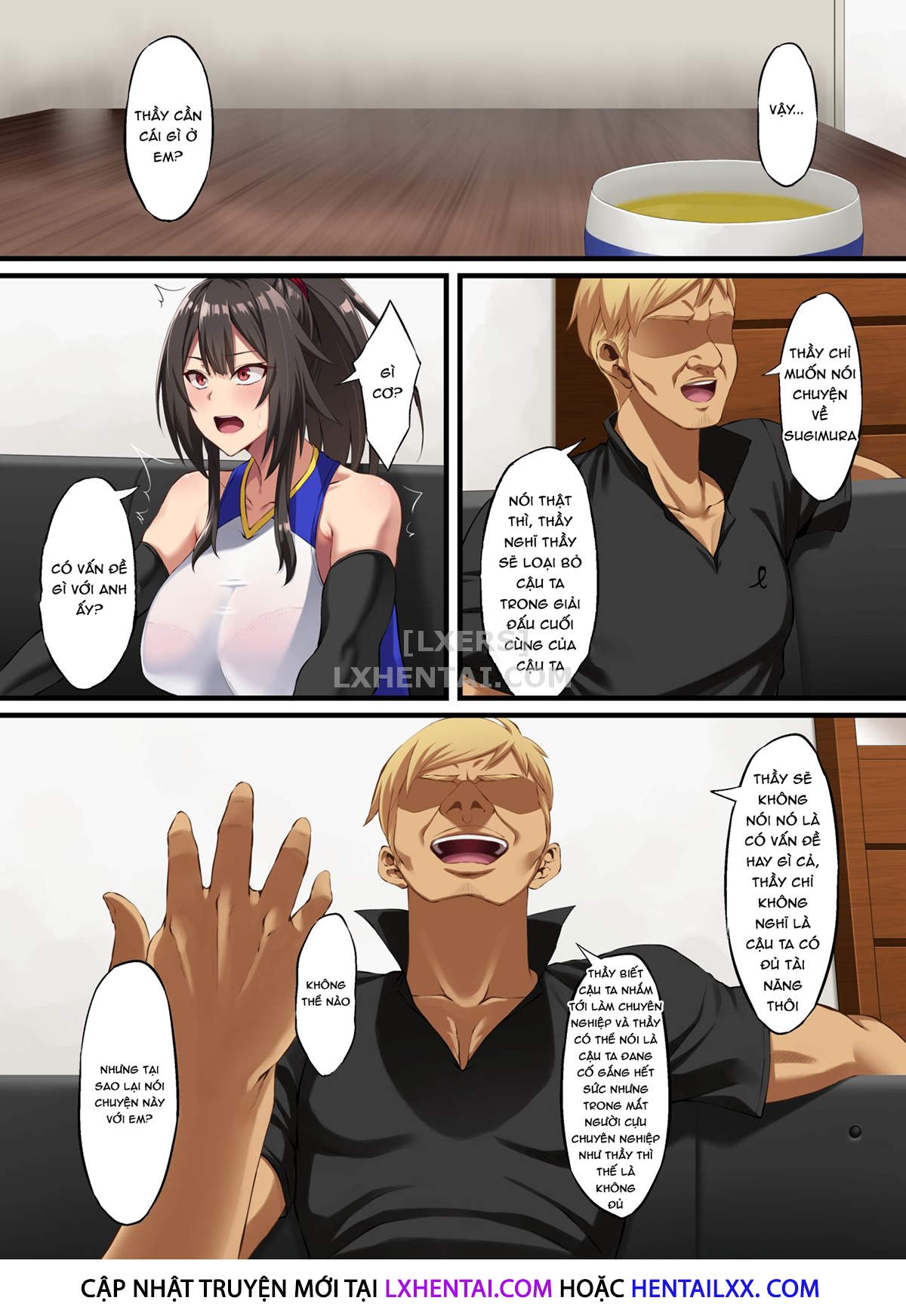 Đọc truyện hentai Ochiba Tori - Oneshot