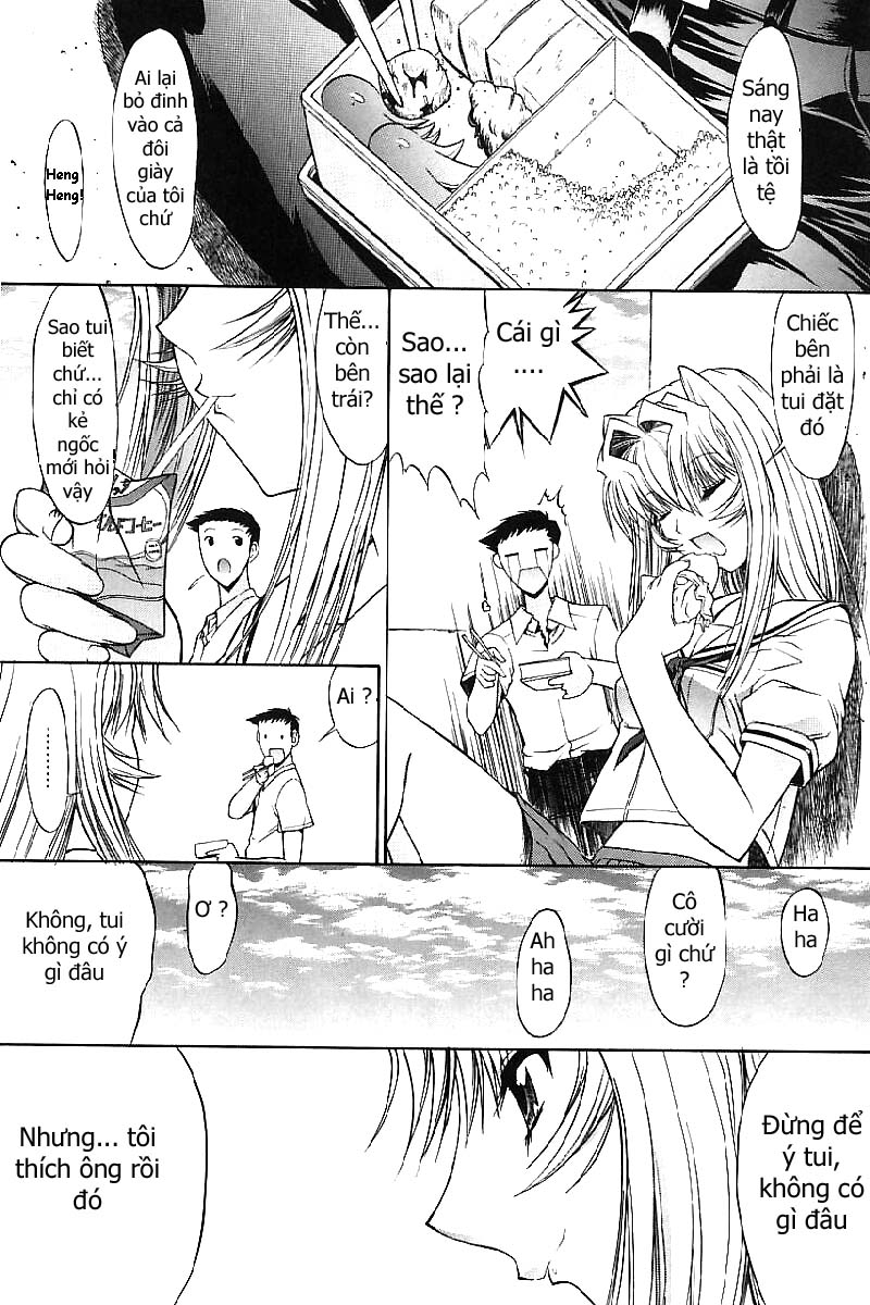 Đọc truyện hentai Kassen Soubatsu - Chap 2
