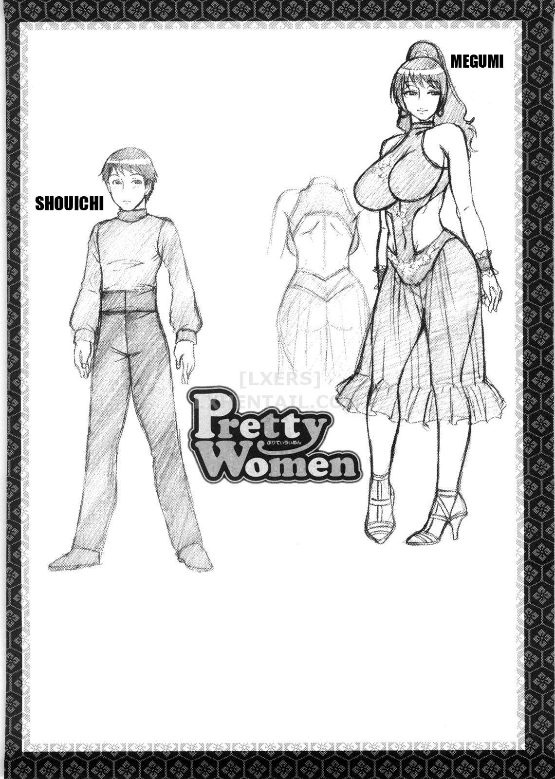 Đọc truyện hentai Koushoku Glamorous - Chap 5
