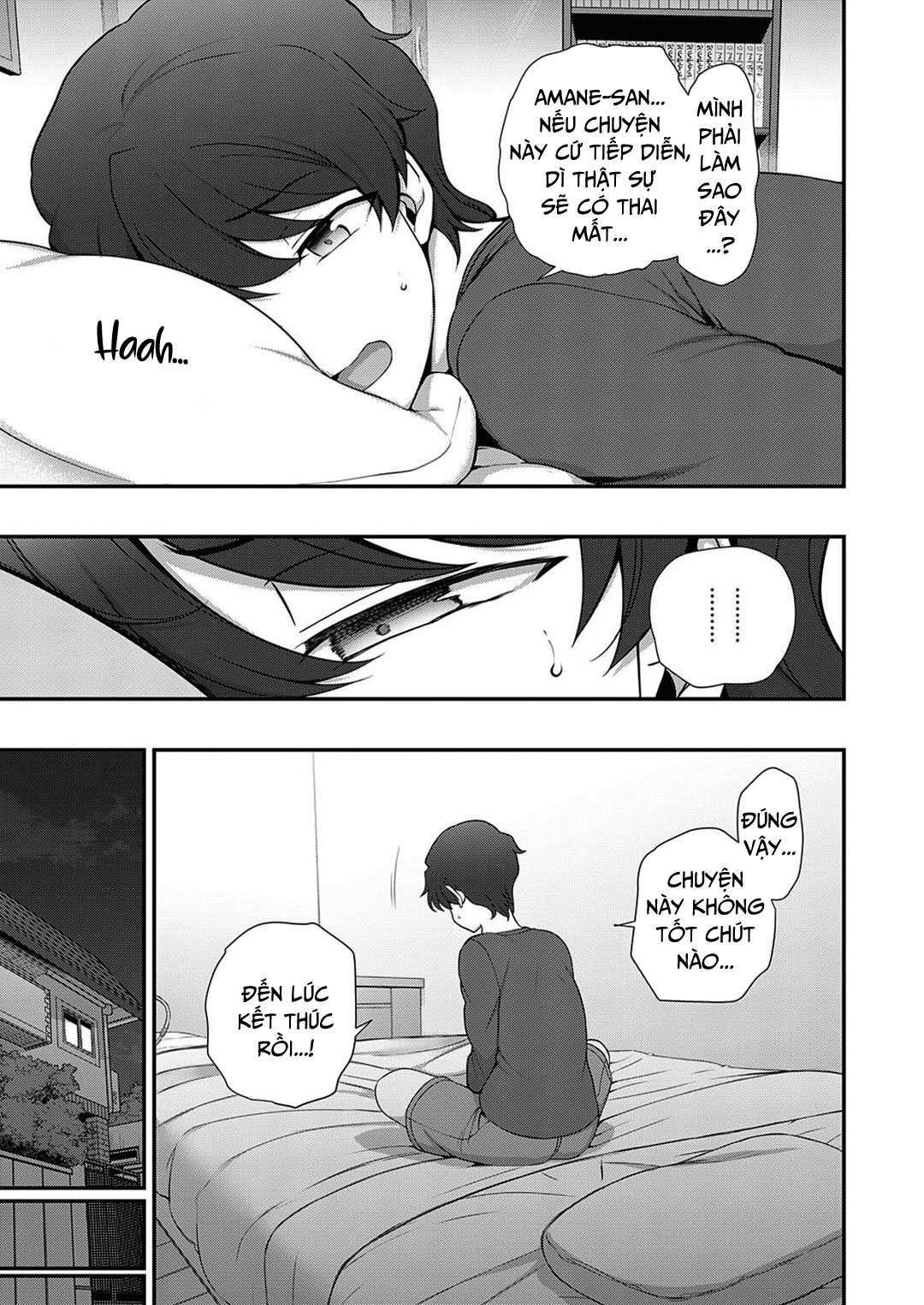 Đọc truyện hentai Control Familiar - Chap 2