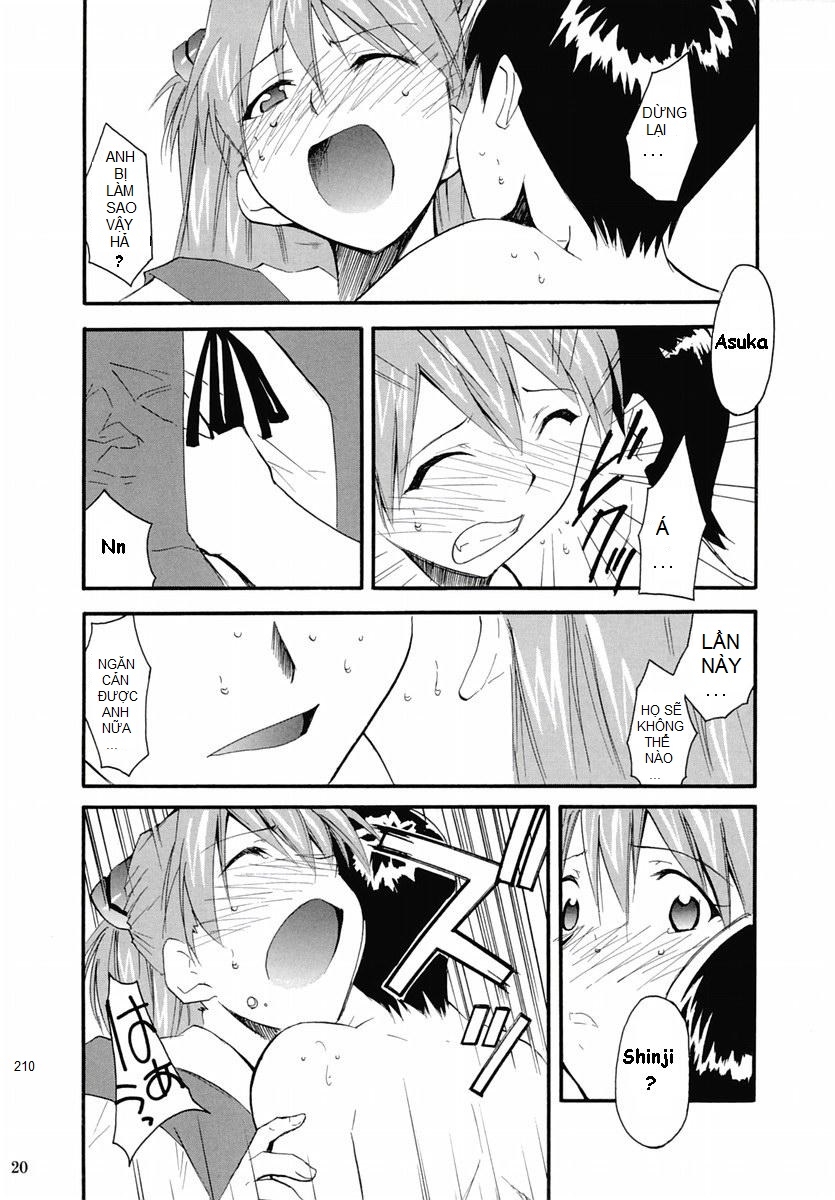 Đọc truyện hentai RE-TAKE - Chap 2 - RE-TAKE 2