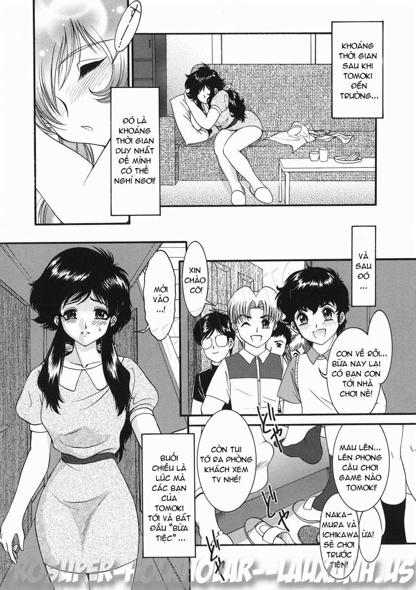 Đọc truyện hentai Kodomo No Omocha - Chap 3