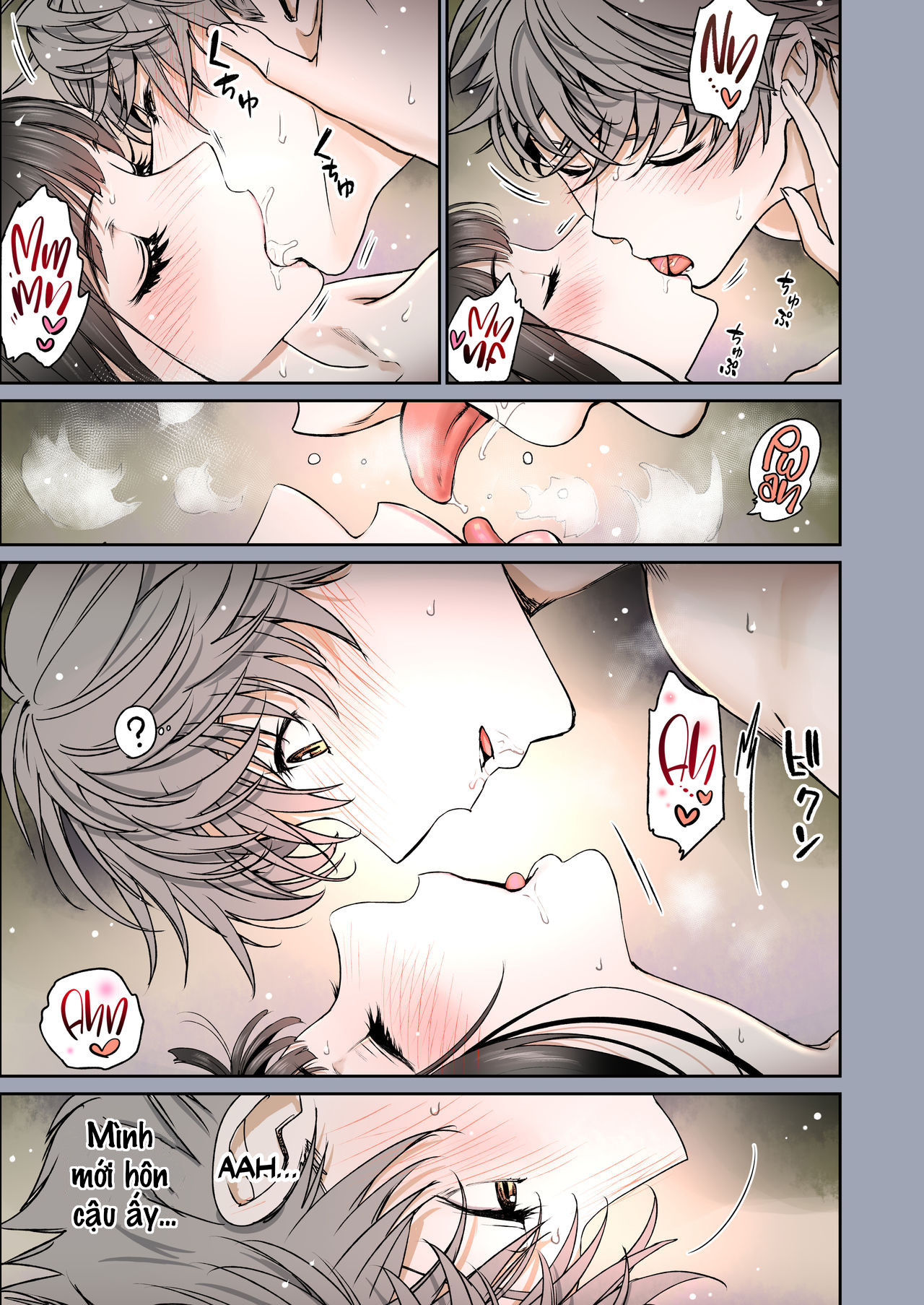 Đọc truyện hentai Quan Hệ Của Đôi Ta - Tập 4