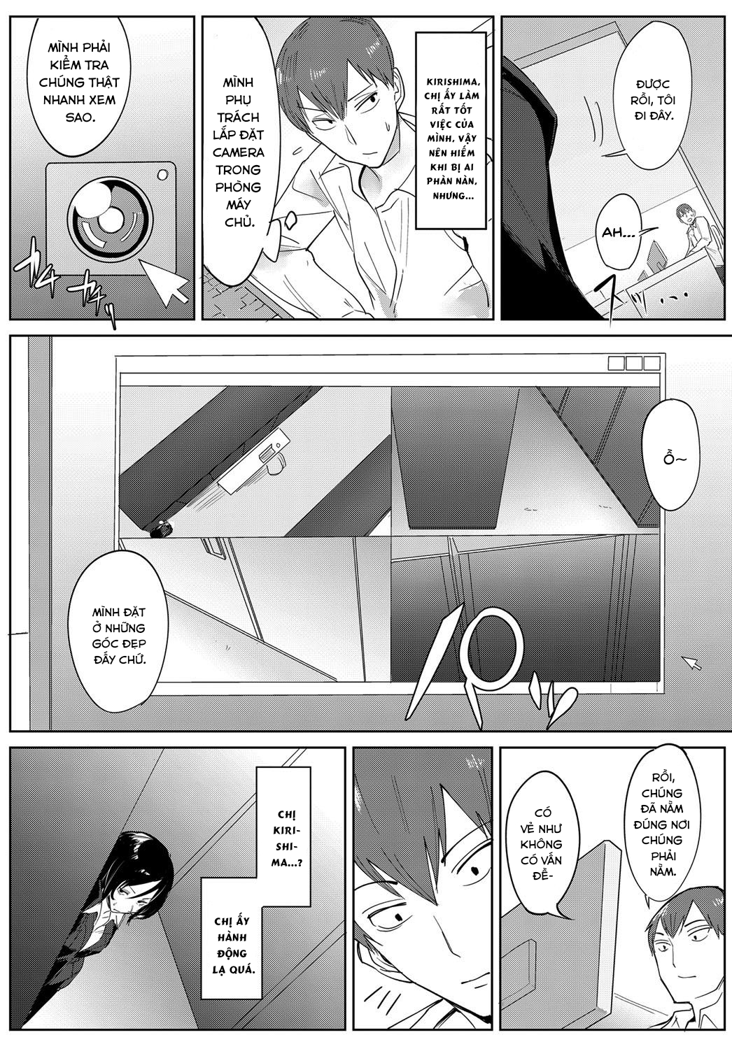 Đọc truyện hentai Tsushin Kiyaku - Oneshot