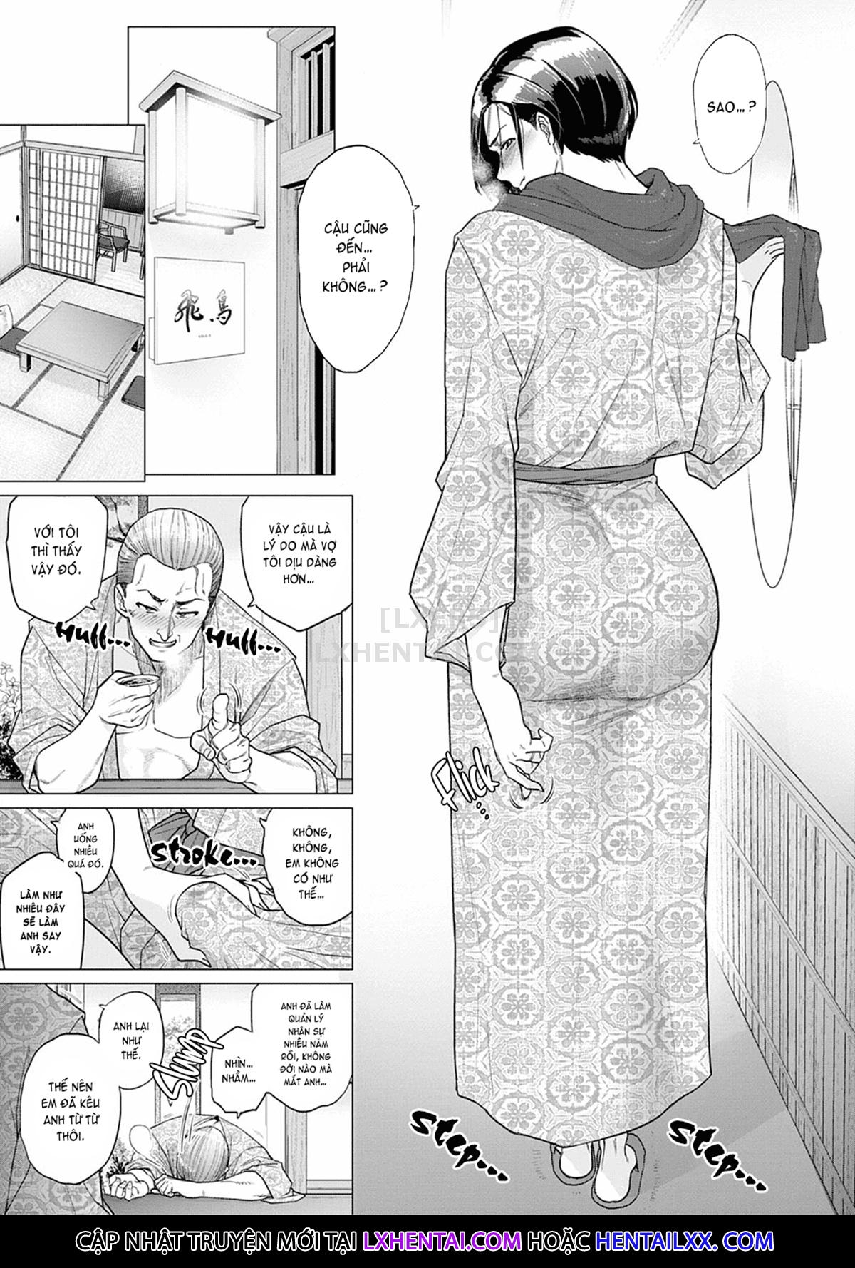 Đọc truyện hentai ONE ROOM BLOOM & ONE ROOM PERFUME - Oneshot