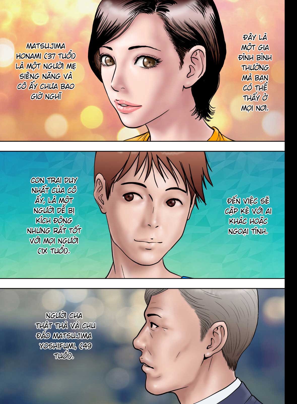 Đọc truyện hentai Shucchou Suru Otou-san - Oneshot