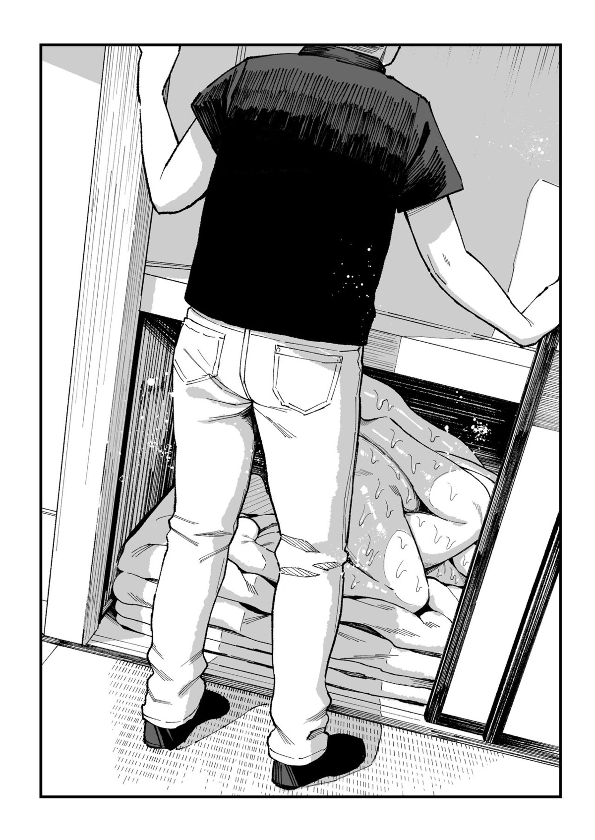 Đọc truyện hentai Tháng 8, 10 Năm Sau, Với Cậu. - Chap 4 - END