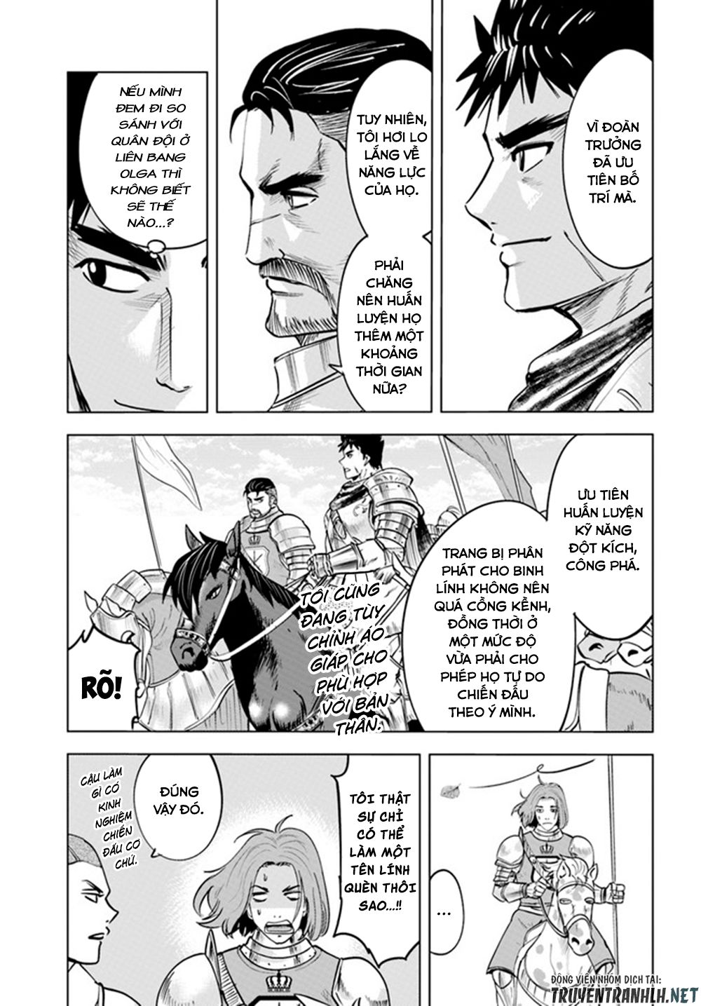 Đọc truyện hentai Hành trình chịch dạo của của máy dập cổ đại - Chap 34