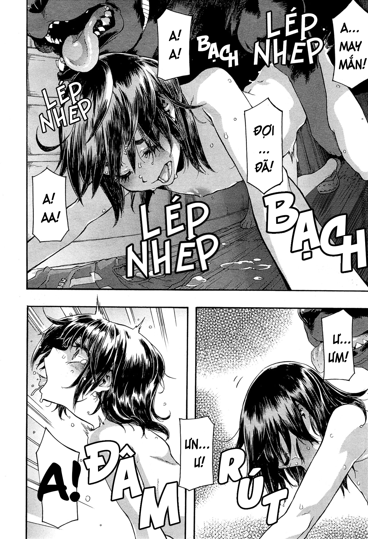 Đọc truyện hentai Yui May Mắn - Oneshot tuyệt phẩm