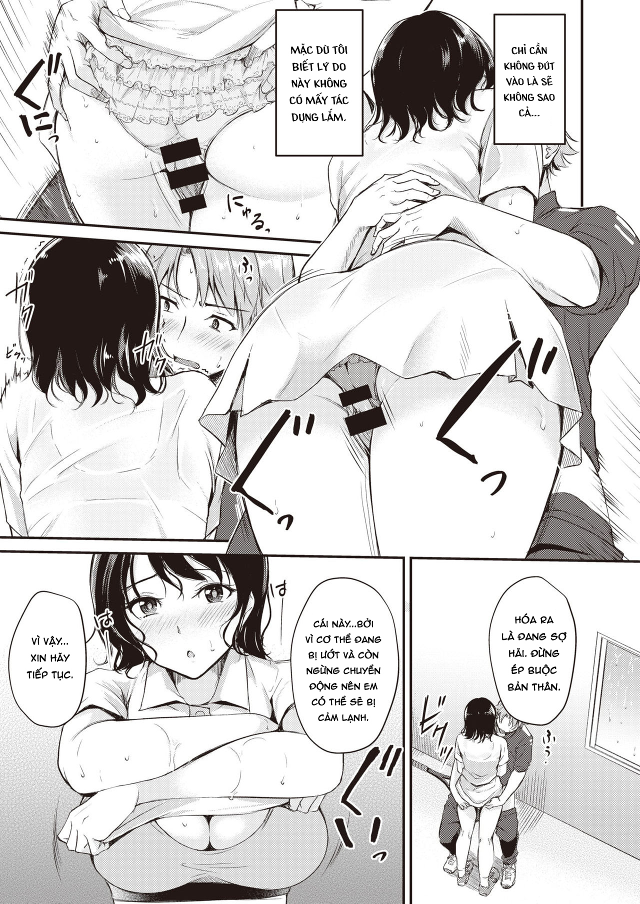 Đọc truyện hentai SLY - Chuyện tình của hlv tenis và nữ sinh dâm đãng - Oneshot ngọt