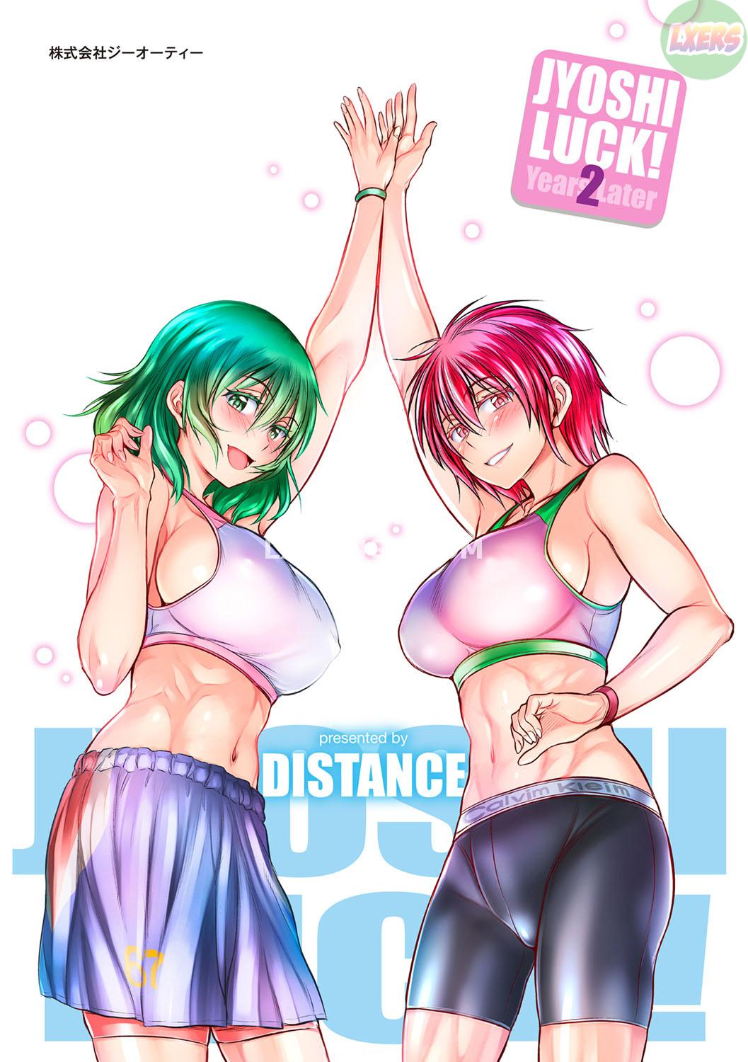 Đọc truyện hentai Jyoshi Luck! ~2 Years Later~ - Chap 14