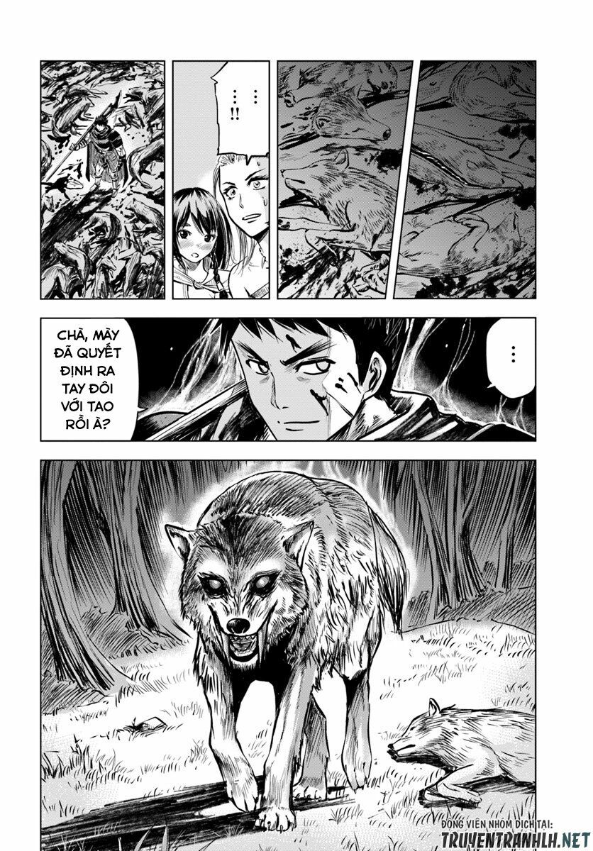 Đọc truyện hentai Hành trình chịch dạo của của máy dập cổ đại - Chap 5