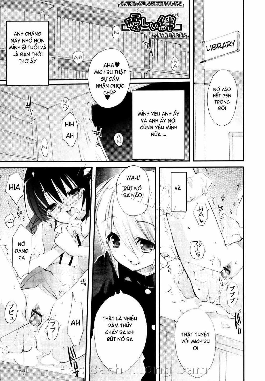Đọc truyện hentai Tyrant Punish - Chap 6