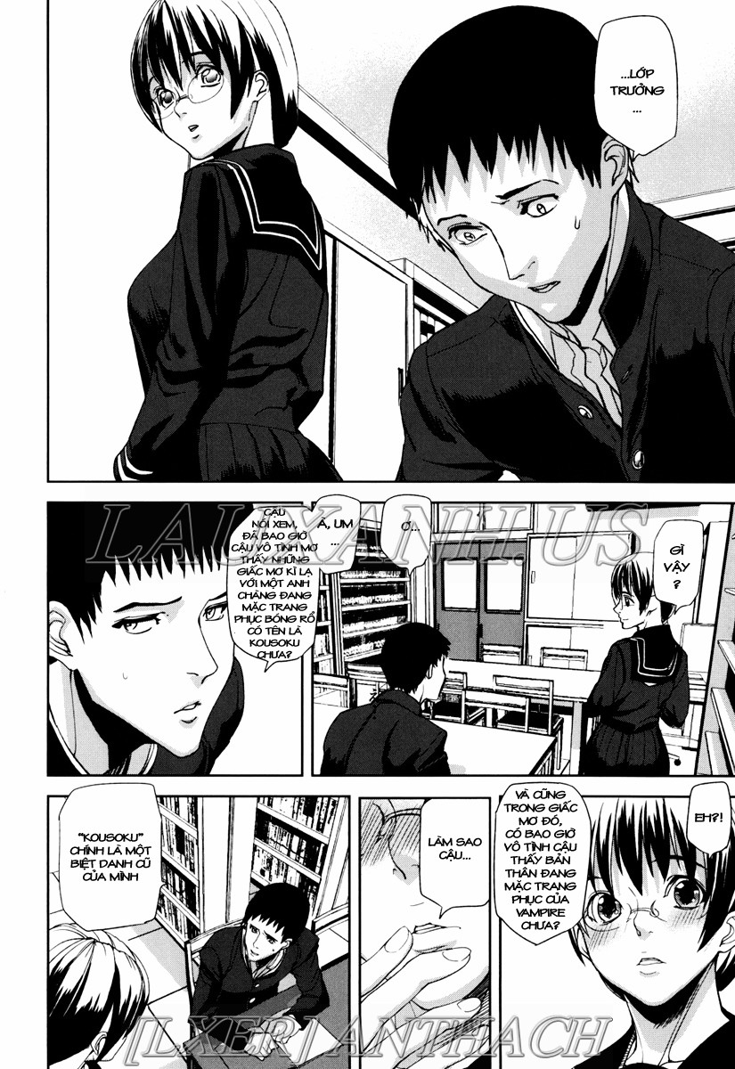 Đọc truyện hentai Illusion Girls - Chap 2