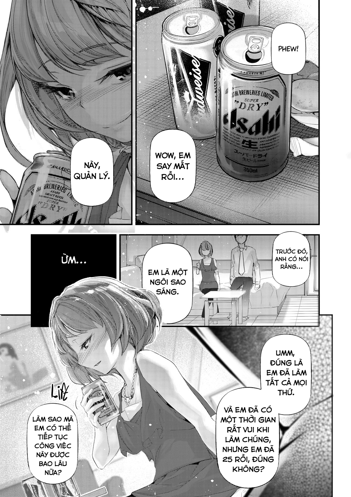 Đọc truyện hentai Nỗi buồn bên trong Kaede - Oneshot