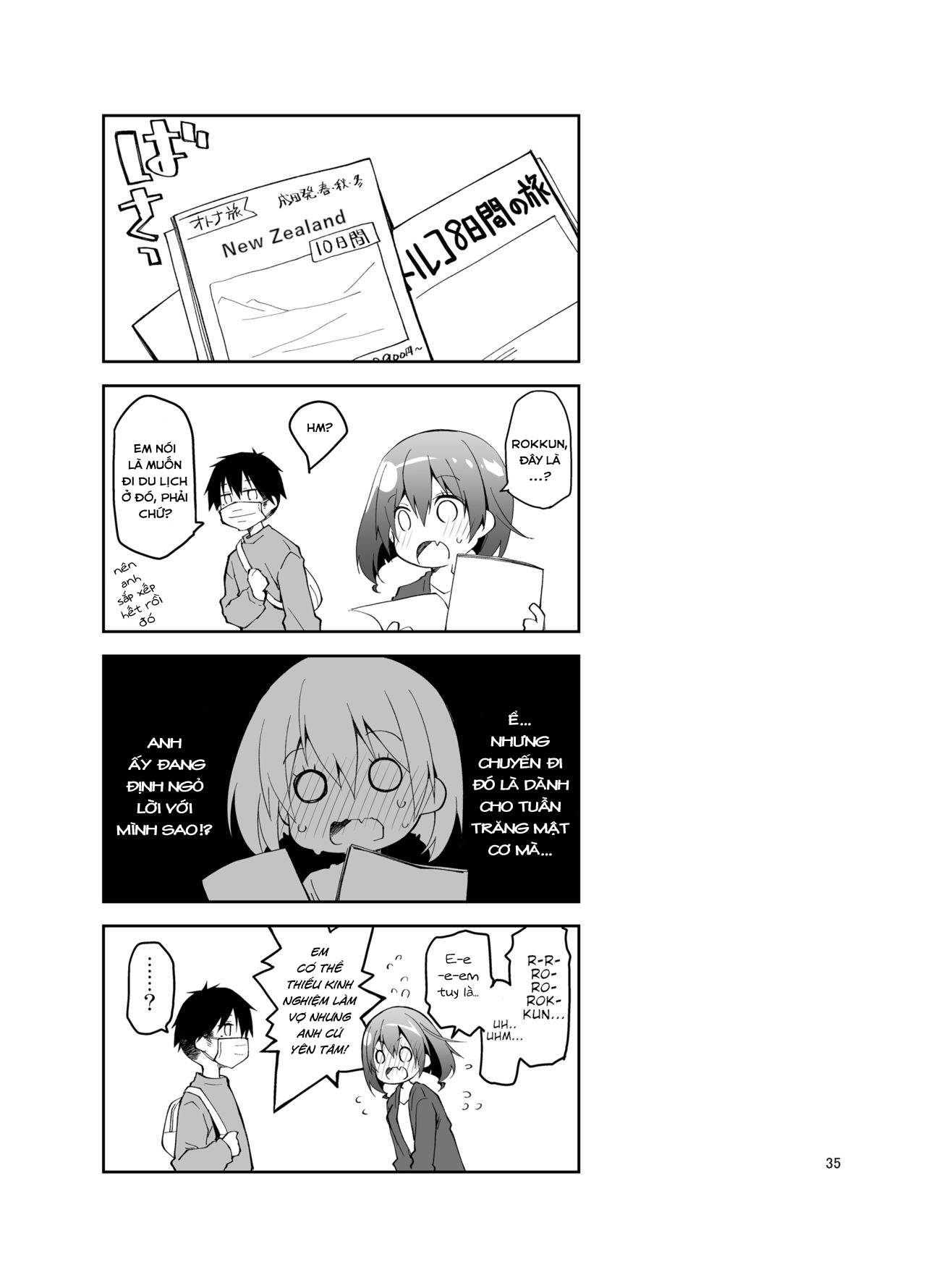 Đọc truyện hentai Nama de Haishin Yattemasu - Chap 2