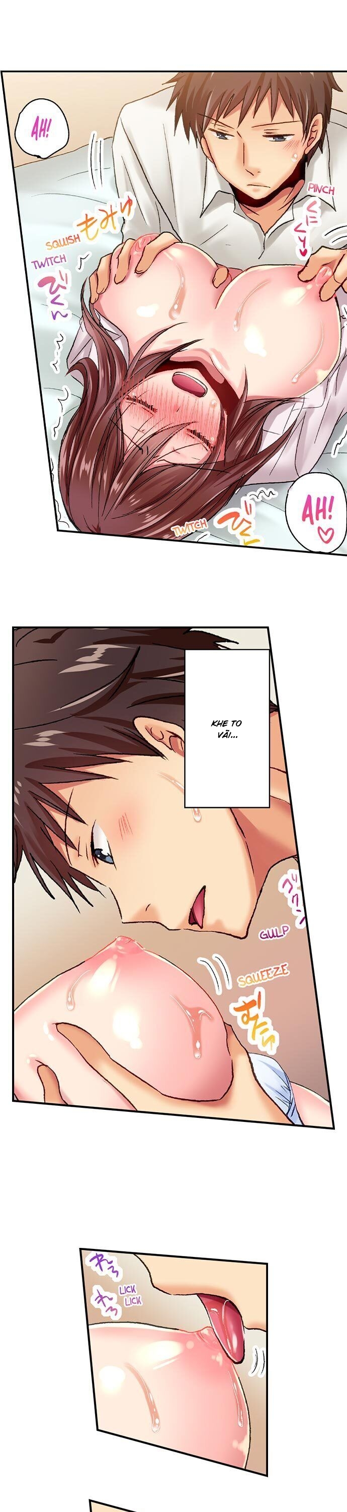Đọc truyện hentai Phụ Nữ Khi Say - Chap 3