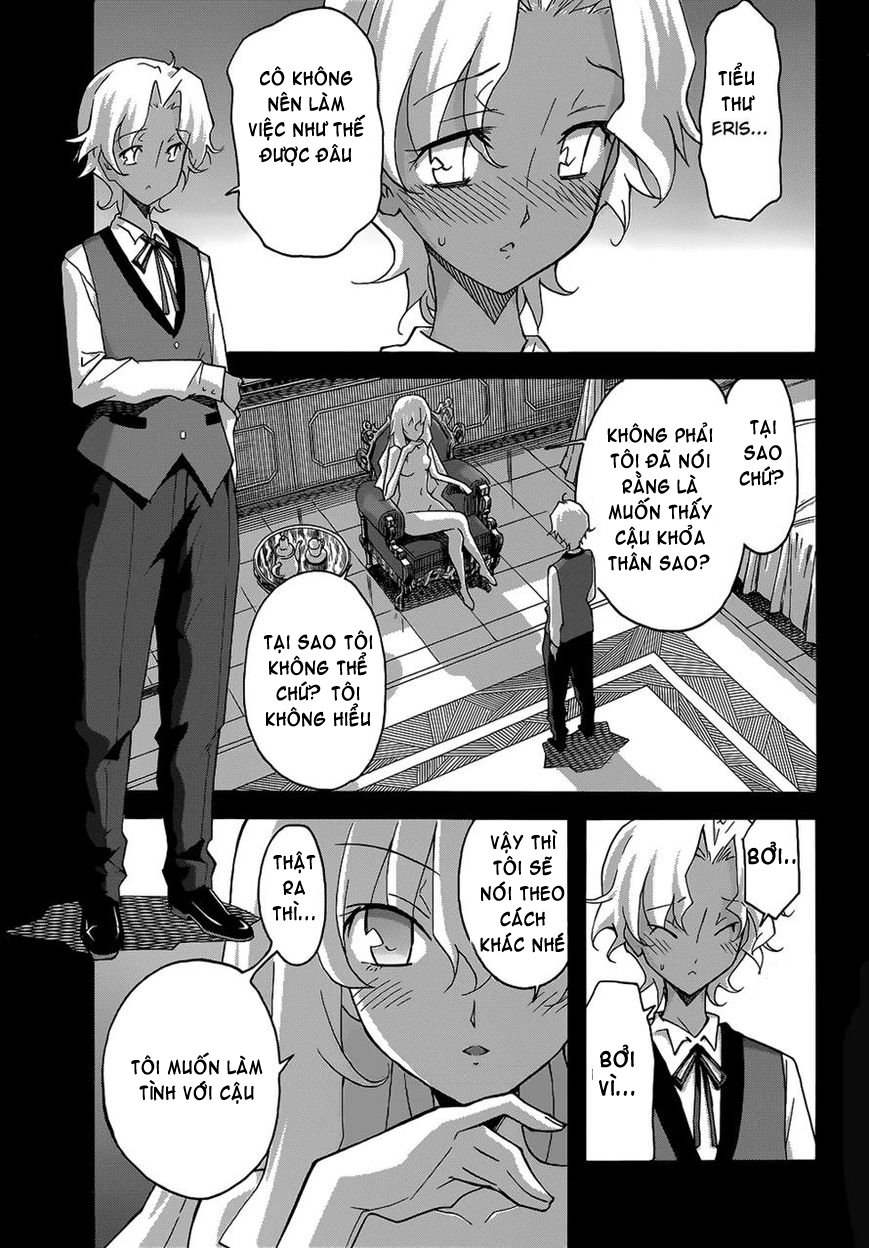 Đọc truyện hentai Uwakoi - Chap 21
