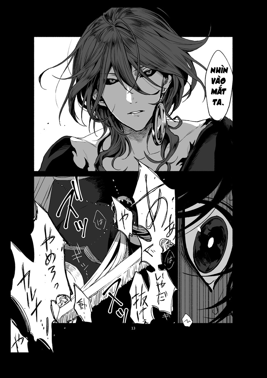 Đọc truyện hentai Giá như - Oneshot