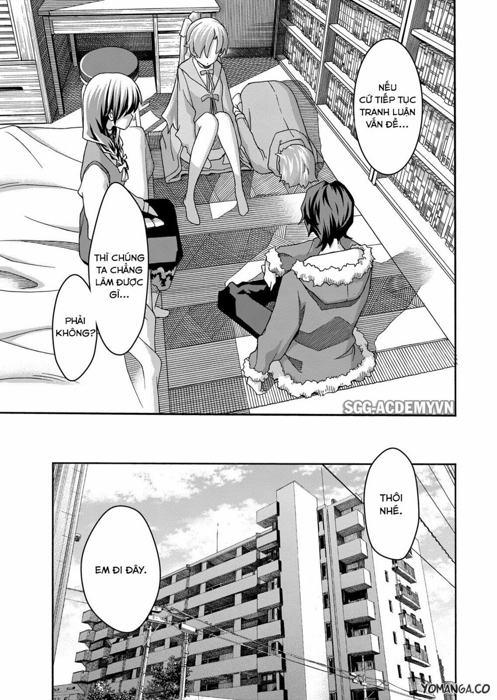Đọc truyện hentai Uwakoi - Chap 34