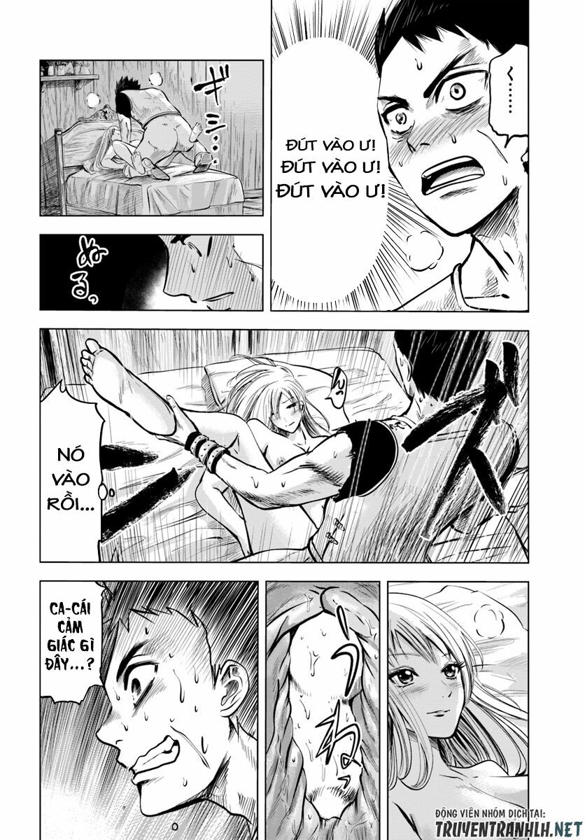 Đọc truyện hentai Hành trình chịch dạo của của máy dập cổ đại - Chap 3