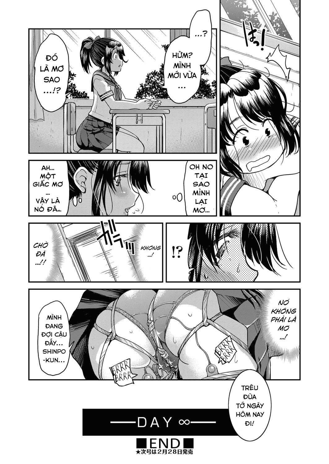 Đọc truyện hentai No Shibari No Life - Oneshot