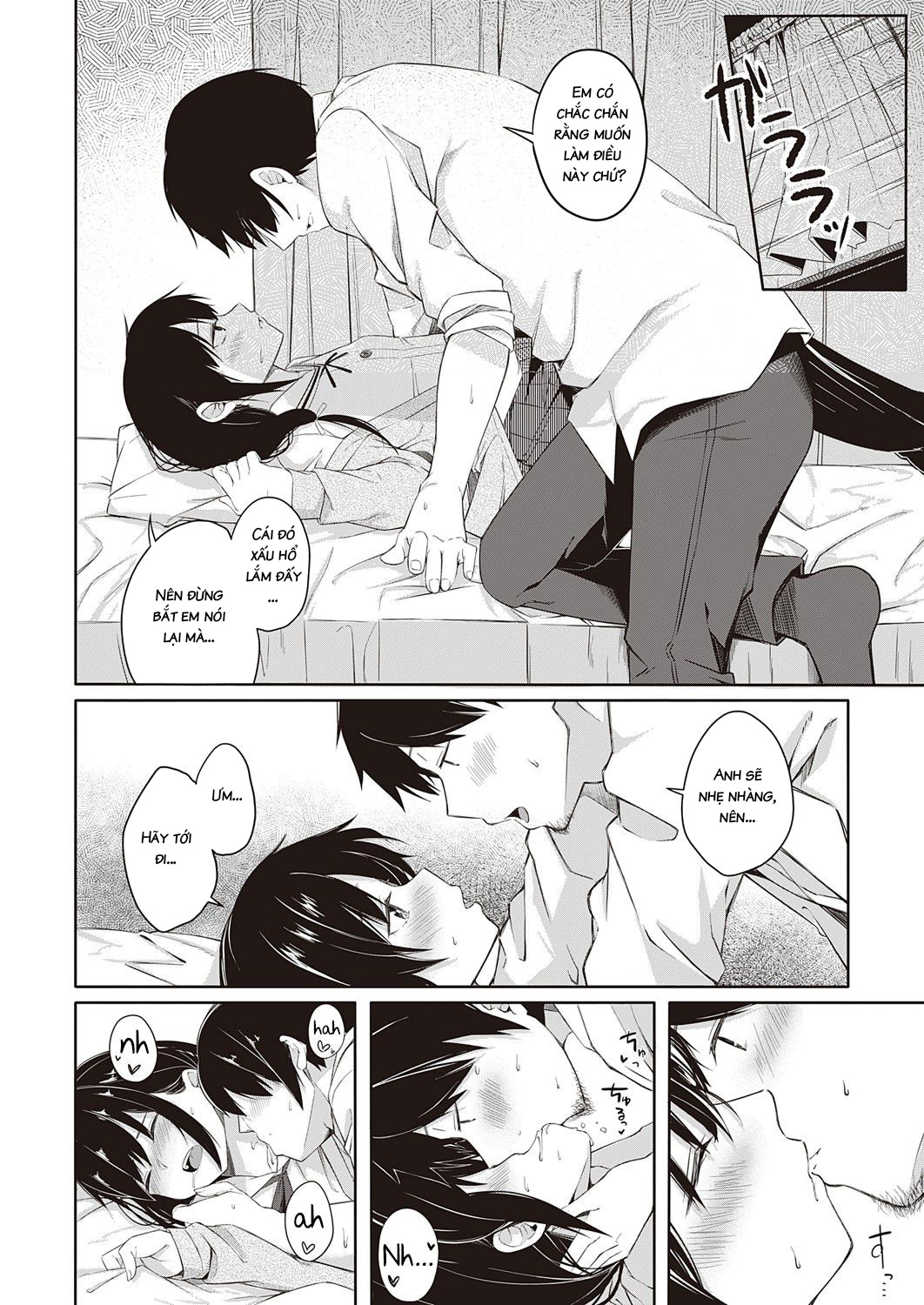 Đọc truyện hentai Ready-Lady! - Oneshot