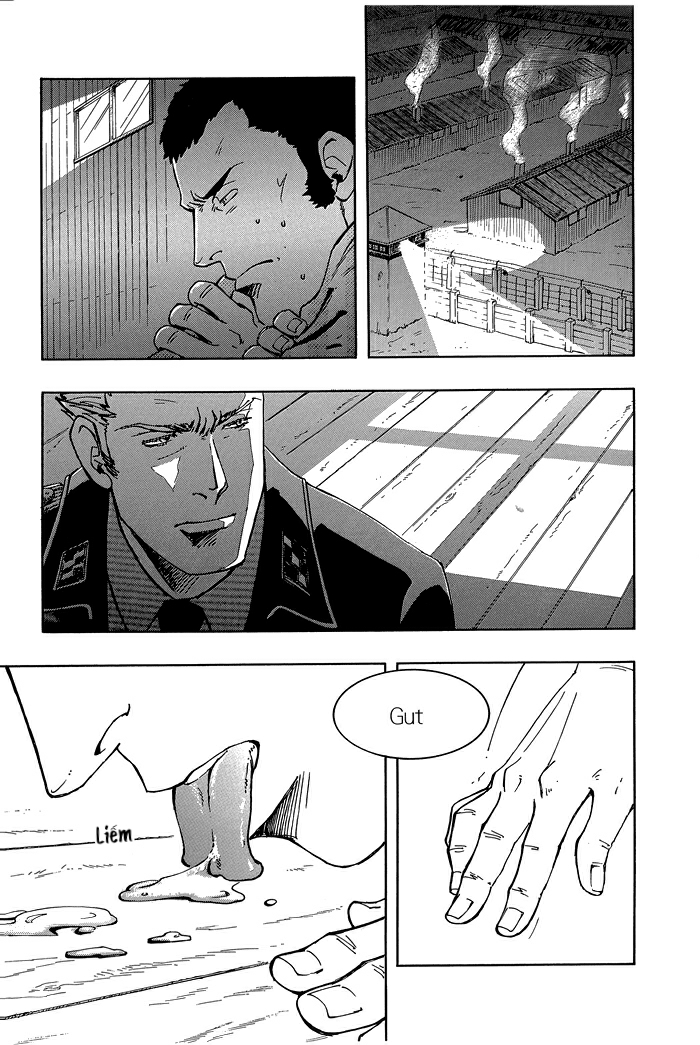 Đọc truyện hentai Người lính - Oneshot