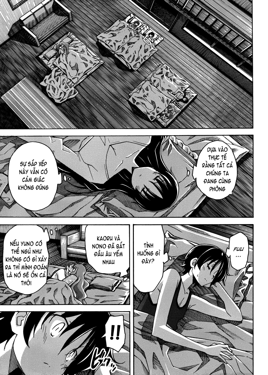 Đọc truyện hentai Uwakoi - Chap 12