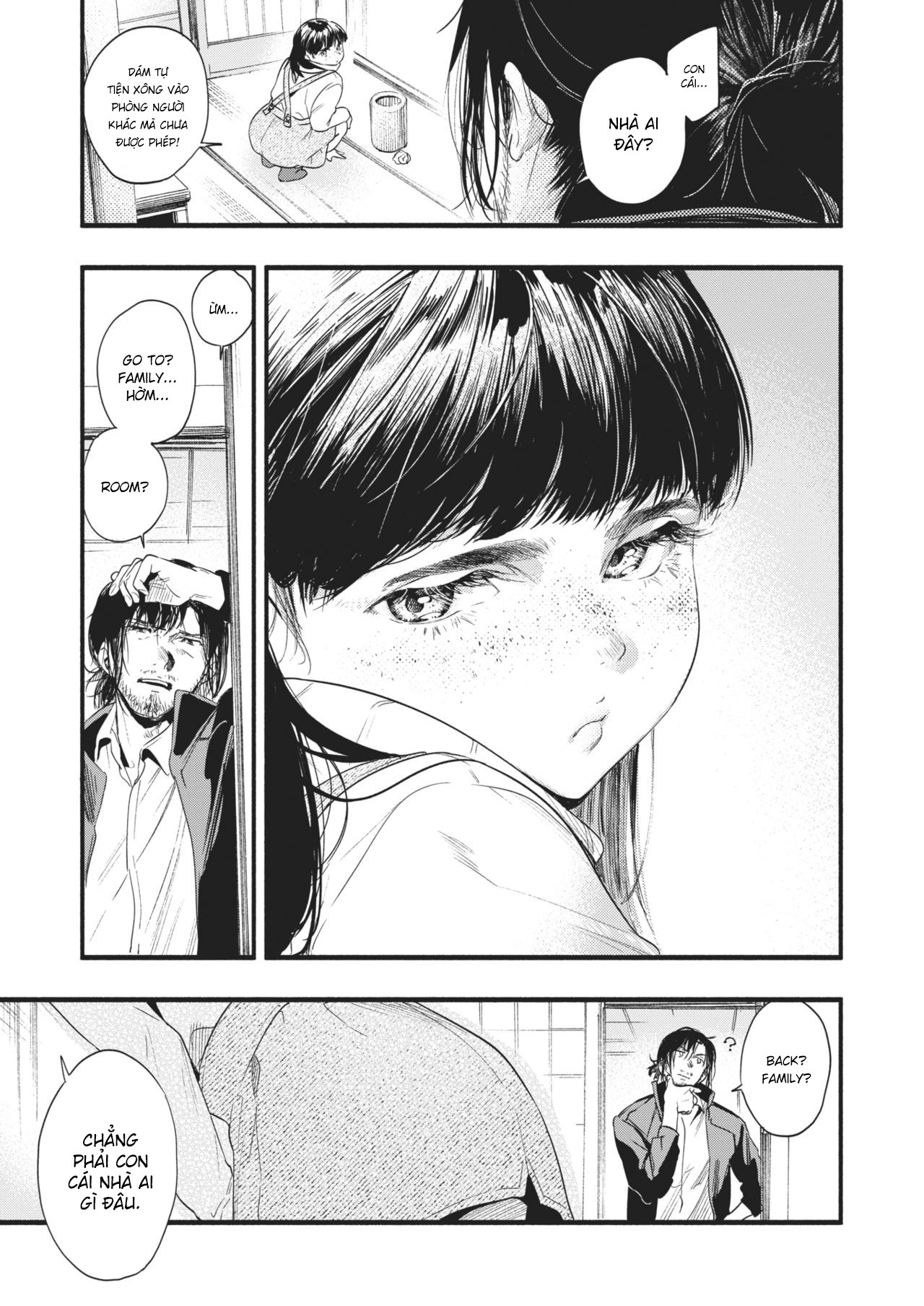 Đọc truyện hentai Dâu Xanh - Oneshot cực phẩm ngọt ngào