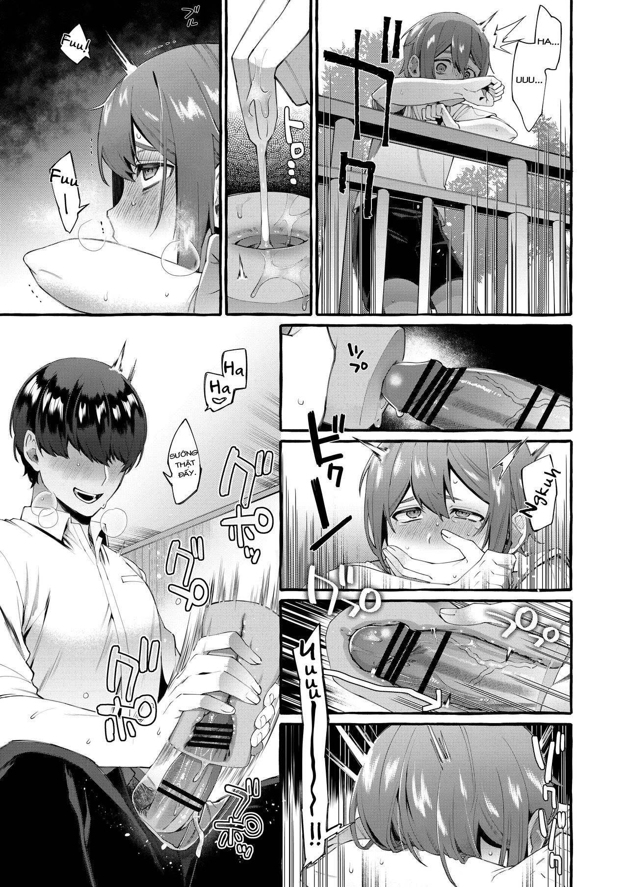 Đọc truyện hentai Otouto Ana To Tsunagaru Anal Hole - Oneshot