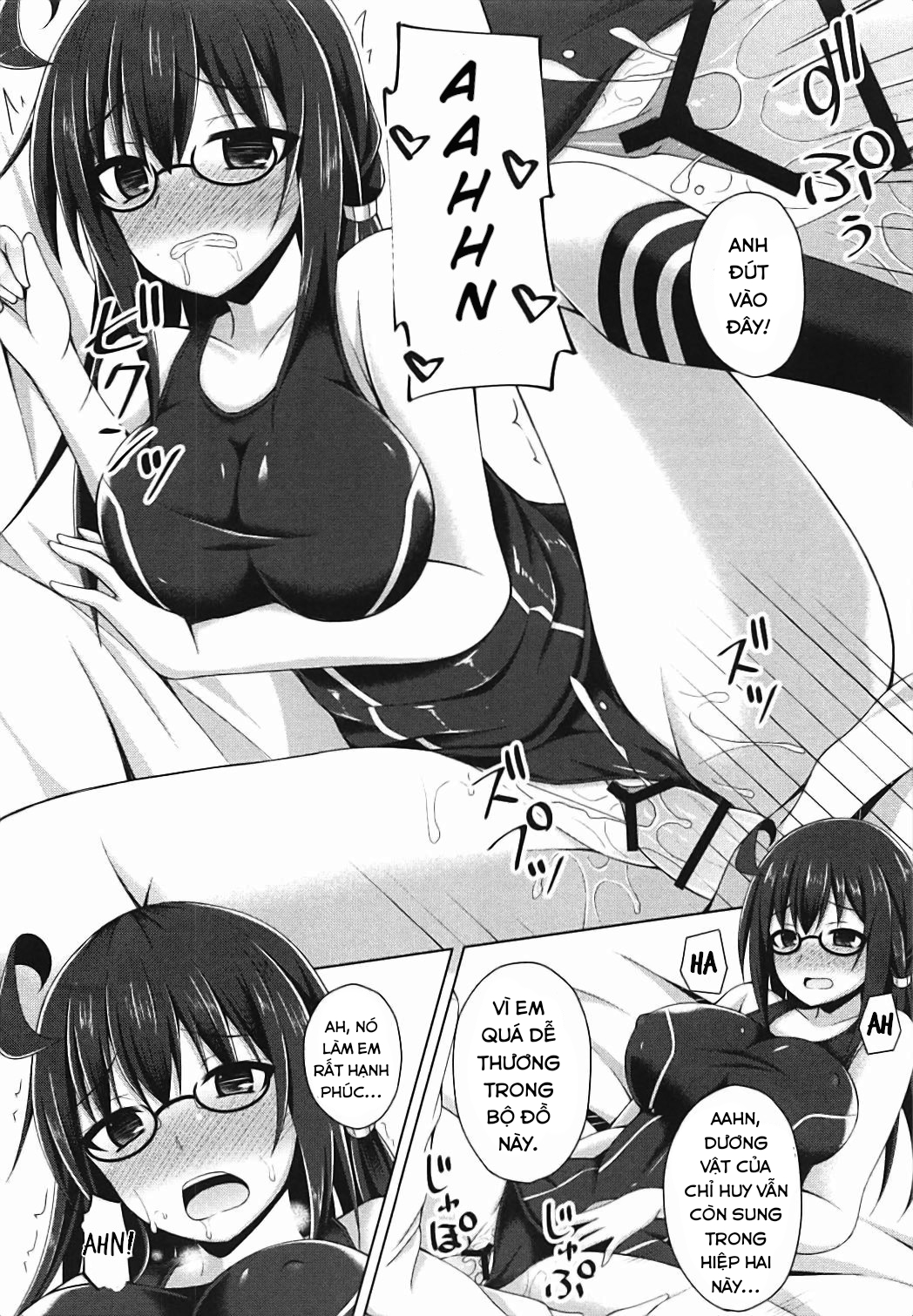 Đọc truyện hentai Một ngày hẹn hò với London-san: một tuần sau. - Oneshot