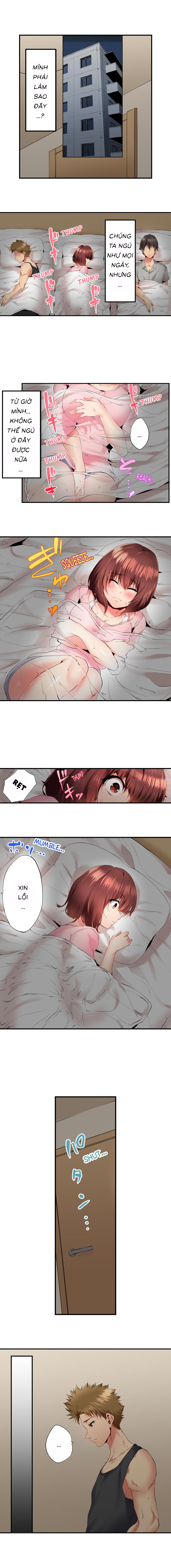 Đọc truyện hentai Hai ông anh rủ nhau làm thịt tôi! - Chapter 7