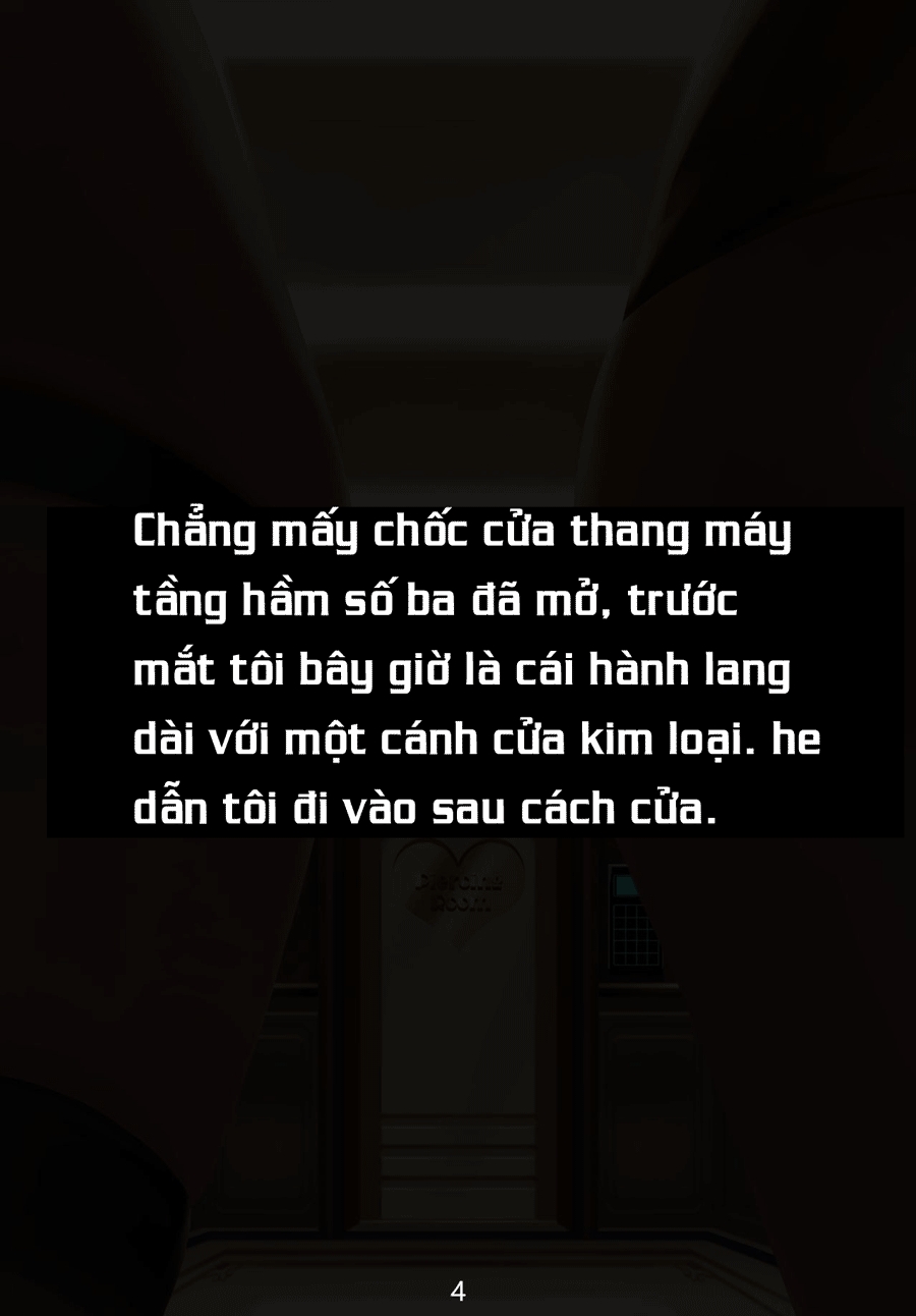Đọc truyện hentai Gaping School - Chap 3