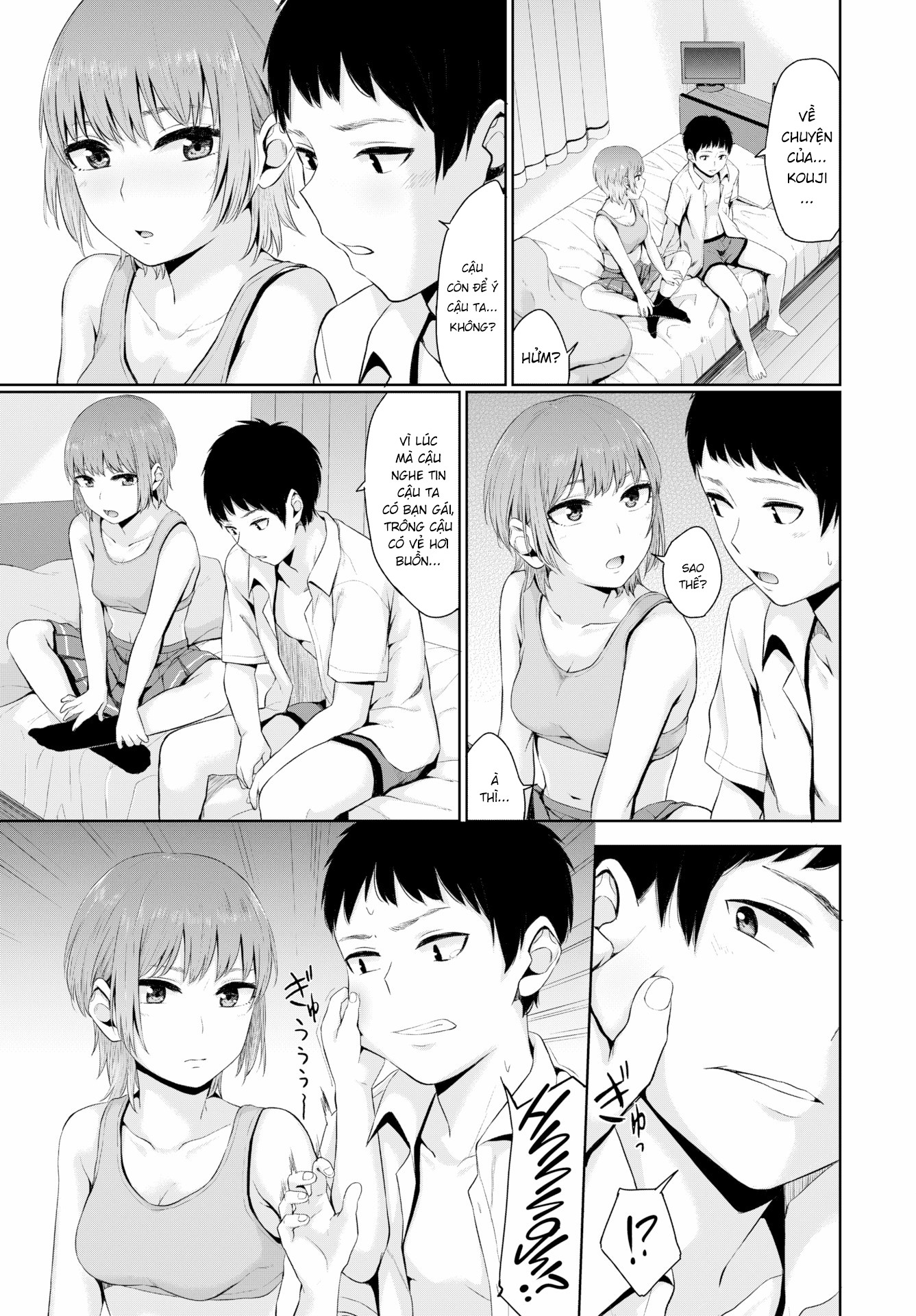 Đọc truyện hentai Một số thứ không bao giờ thay đổi được - Oneshot