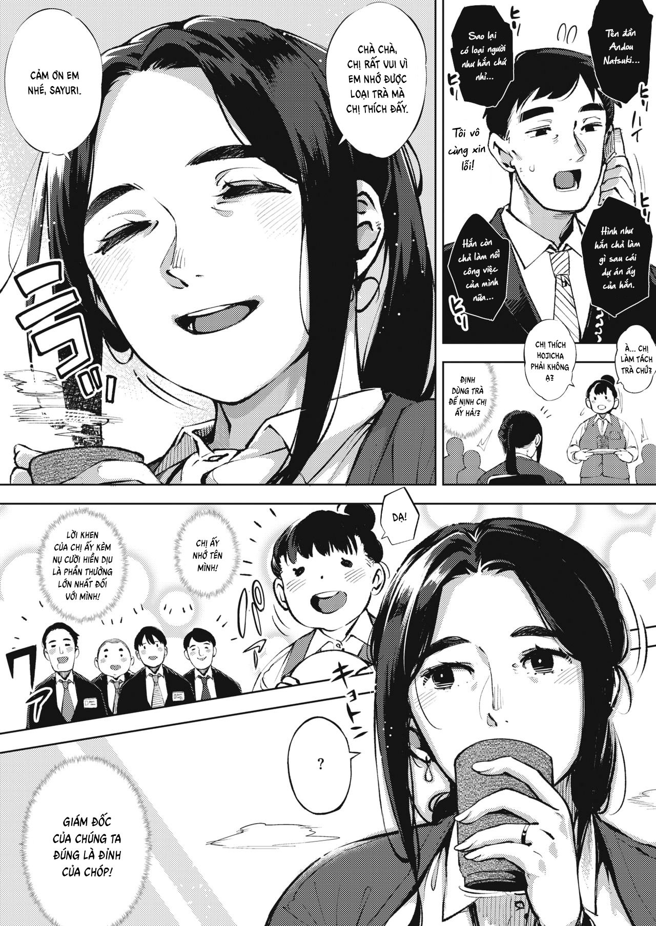 Đọc truyện hentai Hitozuma No Rirekisho - Chap 1