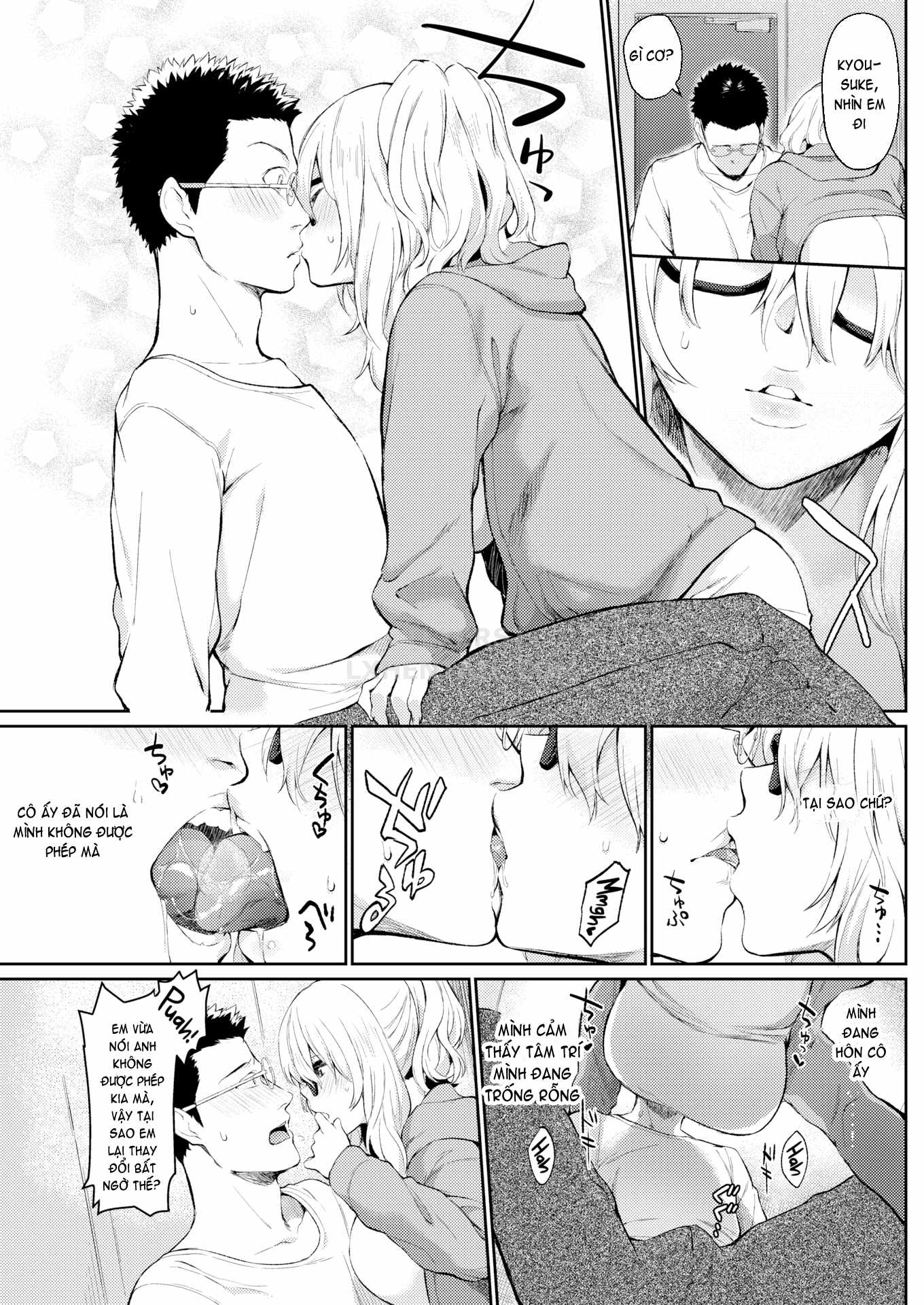 Đọc truyện hentai Game!! - Oneshot