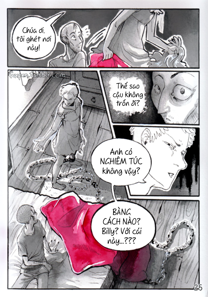 Đọc truyện hentai Honeymoon cabin Chap 2