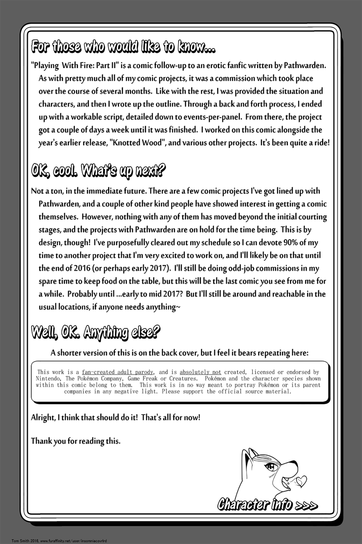 Đọc truyện hentai Playing With Fire P2 - Oneshot
