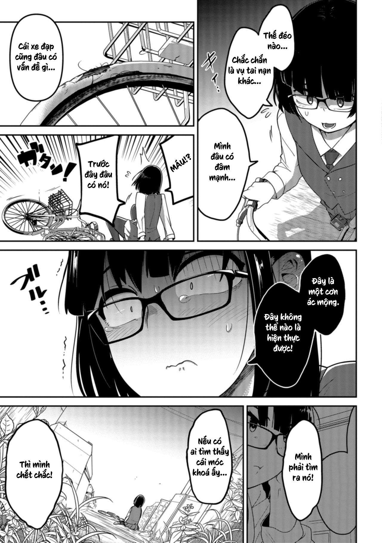 Đọc truyện hentai Nagara Musume no Kaigoroshikata - Oneshot